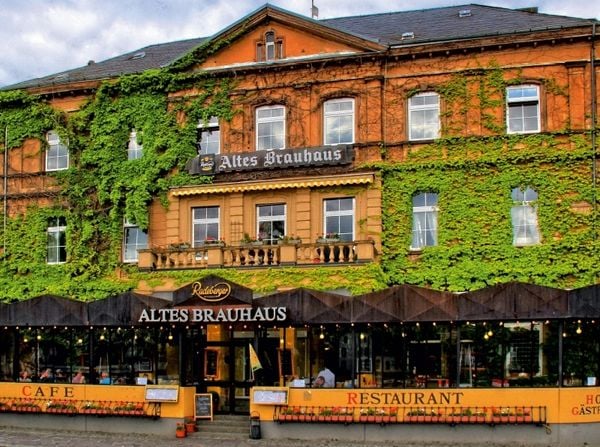 Produktbild: Altes Brauhaus in Bernkastel Kues (Puzzle)