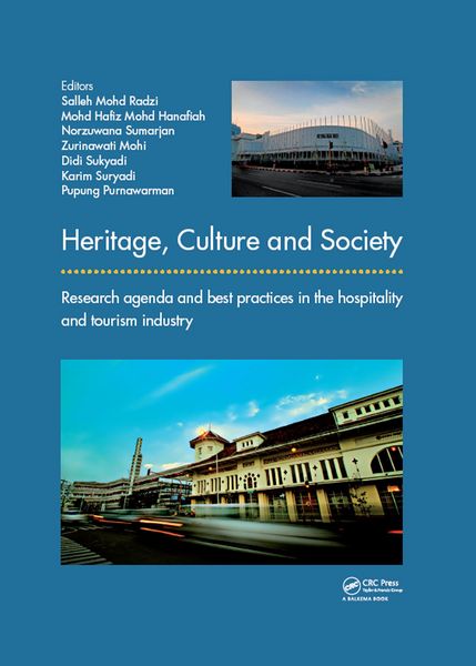 Produktbild: Heritage, Culture and Society