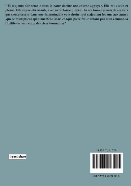 Produktbild: &Eacute;tudes: Baudelaire, Paul Claudel, Andr&eacute; Gide, Rameau, Bach, Franck, Wagner..