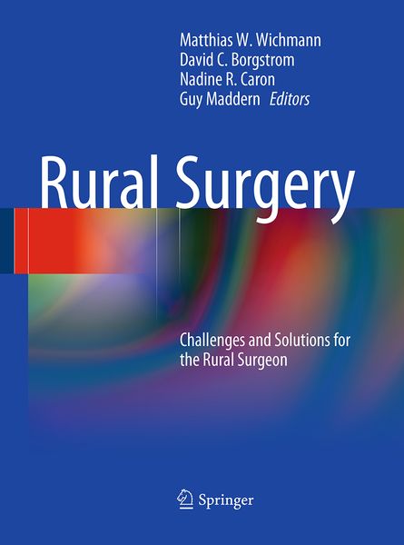 Produktbild: Rural Surgery
