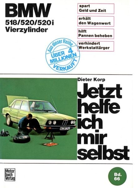Produktbild: BMW 518/520/520 i Vierzylinder