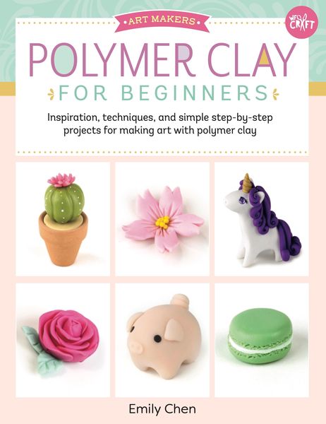 Produktbild: Polymer Clay for Beginners
