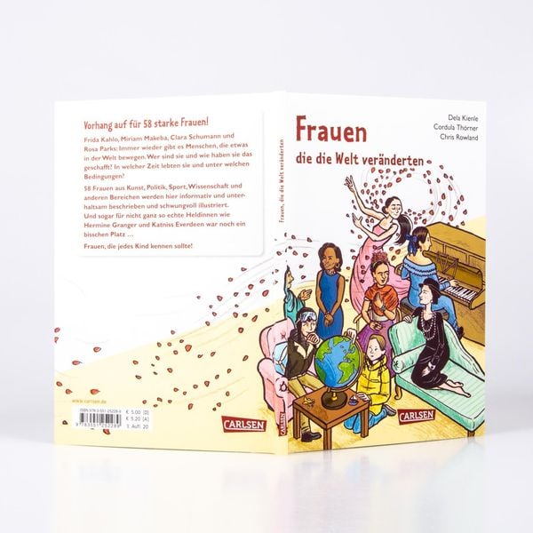 Frauen, die die Welt veränderten