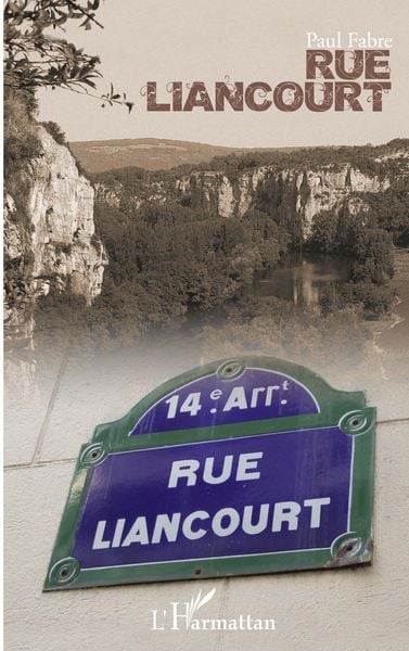 Produktbild: Rue Liancourt
