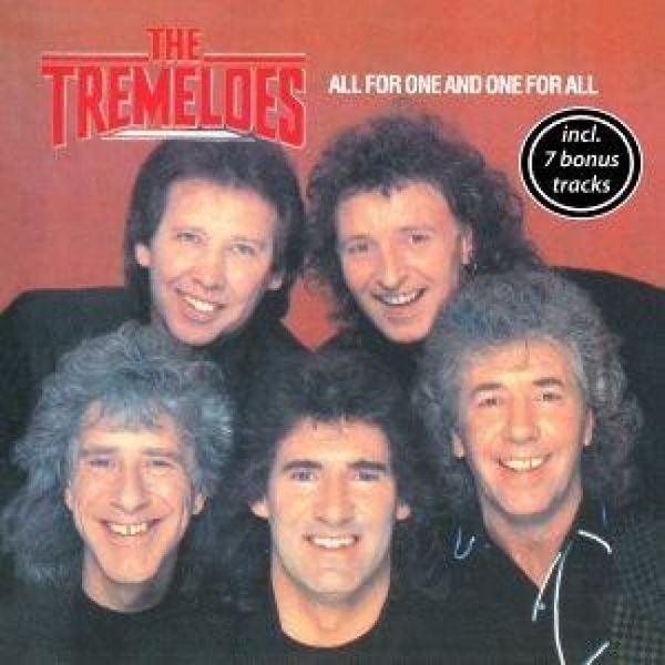 Produktbild: All for one and one for all (Bonustrack Edition)