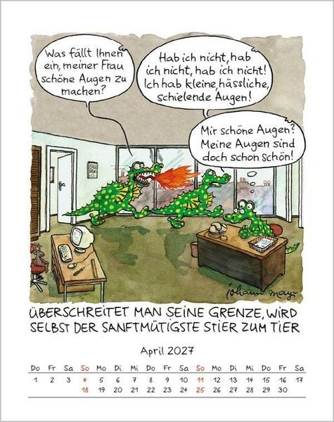 Produktbild: Stier 2027