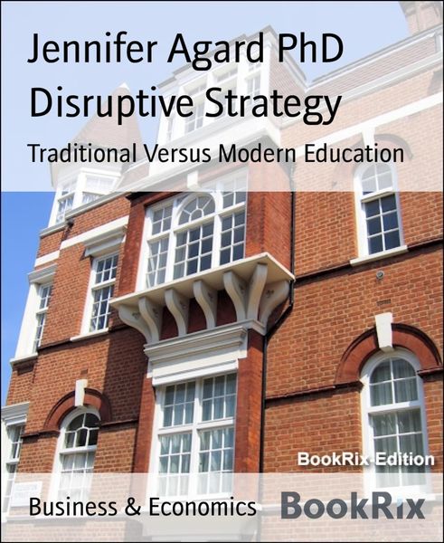 Produktbild: Disruptive Strategy