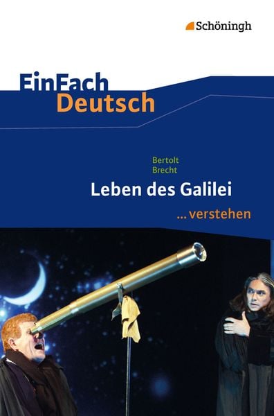 EinFach Deutsch ... verstehen, Taschenbuch von Tanja Peter,Lars Osterfeld, Schöningh Verlag in Westermann Bildungsmedien, 978-3-14-022516-8