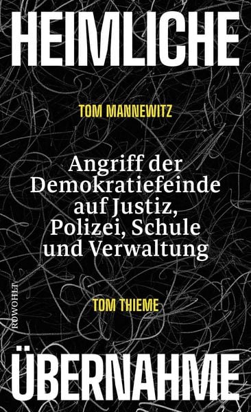 Produktbild: Heimliche &Uuml;bernahme