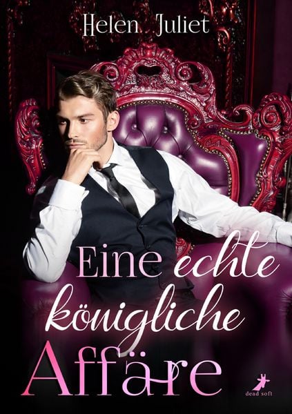 Produktbild: Eine echte k&ouml;nigliche Aff&auml;re
