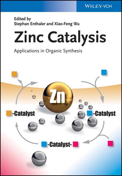 Produktbild: Zinc Catalysis