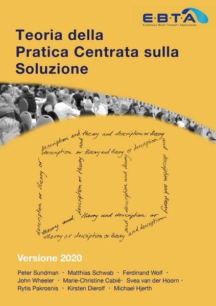 Produktbild: Teoria della Pratica Centrata sulla Soluzione