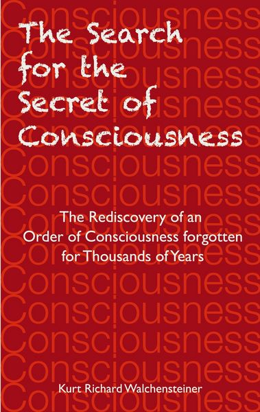 Produktbild: The Search for the Secret of Consciousness