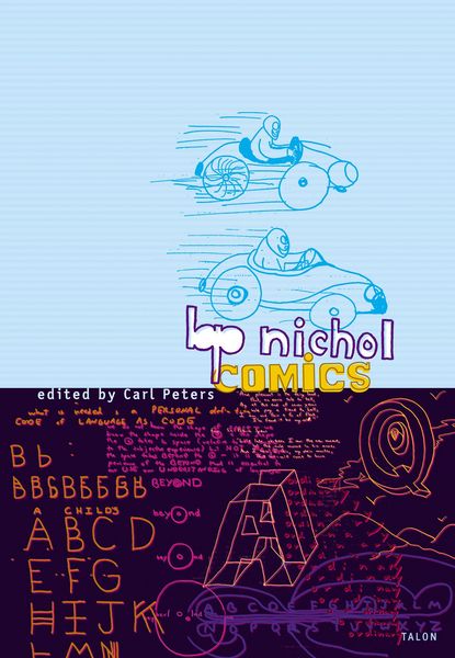 Produktbild: bpNichol Comics