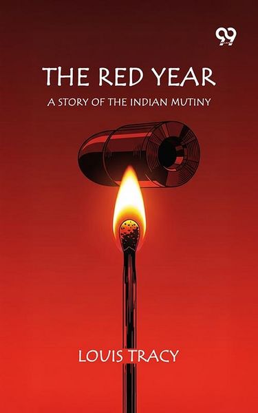 Produktbild: Red Year A Story Of The Indian Mutiny