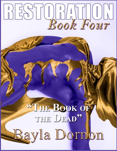 Produktbild: Restoration, Book Four: "The Book Of The Dead"