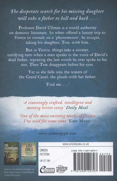 Produktbild: Pyper, A: The Demonologist