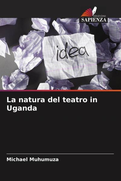 Produktbild: La natura del teatro in Uganda