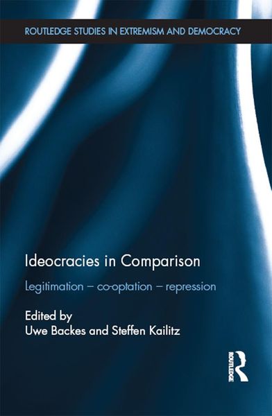 Produktbild: Ideocracies in Comparison