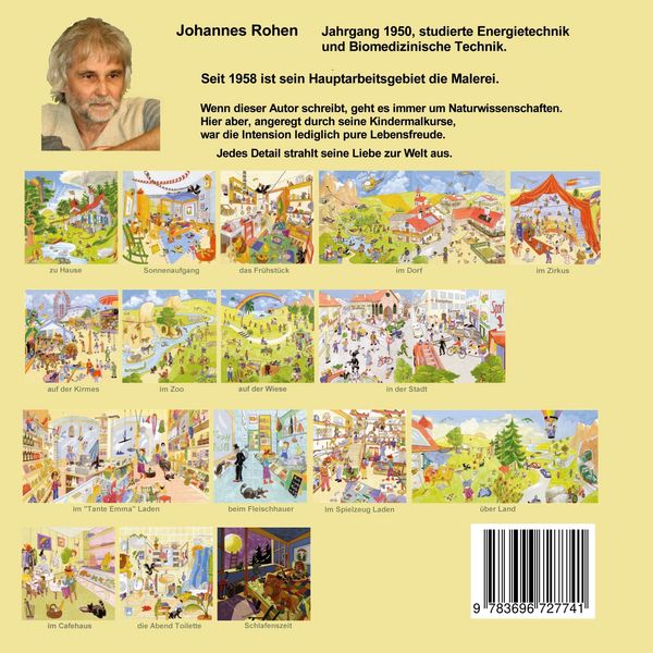 Produktbild: Kleeblatt Abenteuer