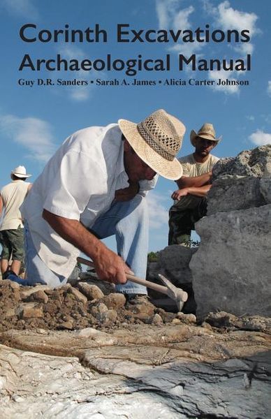 Produktbild: Corinth Excavations Archaeological Manual