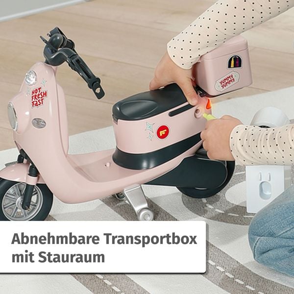 Produktbild: BABY born E-Scooter