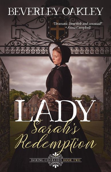 Produktbild: Lady Sarah's Redemption (Daring Charades, #2)