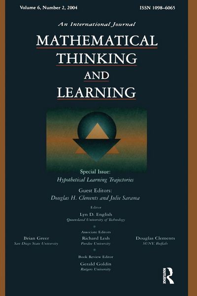 Produktbild: Hypothetical Learning Trajectories