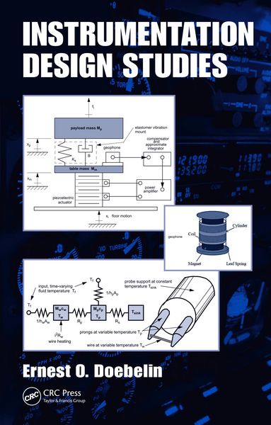 Produktbild: Instrumentation Design Studies