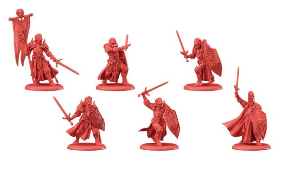 Produktbild: Song of Ice & Fire - Casterly Rock Honor Guards