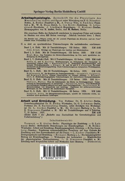 Produktbild: Ergebnisse der sport&auml;rztlichen Untersuchungen bei den IX. Olympischen Spielen in Amsterdam 1928