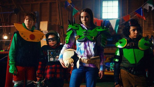 Produktbild: Kids vs. Aliens