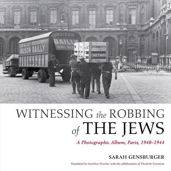 Produktbild: Witnessing the Robbing of the Jews