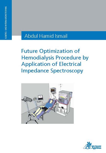 Produktbild: Future Optimization of Hemodialysis Procedure by Application of Electrical Impedance Spectroscopy