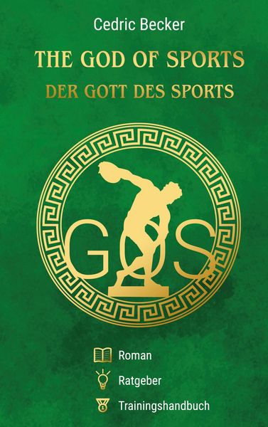 Produktbild: The God of Sports - Der Gott des Sports