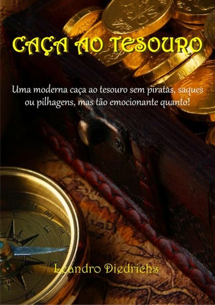 Produktbild: Ca&ccedil;a Ao Tesouro
