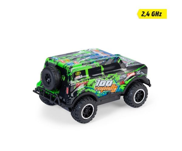 Produktbild: RC Glow Rally Truck