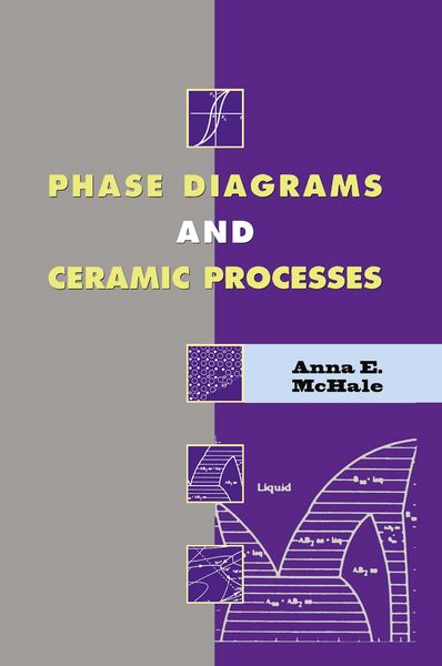 Produktbild: Phase Diagrams and Ceramic Processes