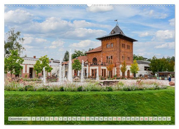 Produktbild: Kaiserslautern Impressionen (hochwertiger Premium Wandkalender 2026 DIN A2 quer), Kunstdruck in Hochglanz