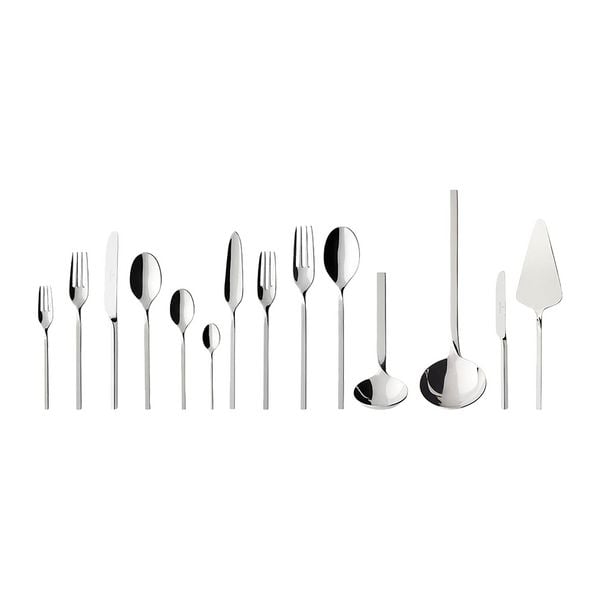 Produktbild: Villeroy & Boch Newwave Tafelbesteck 113tlg. Lunch