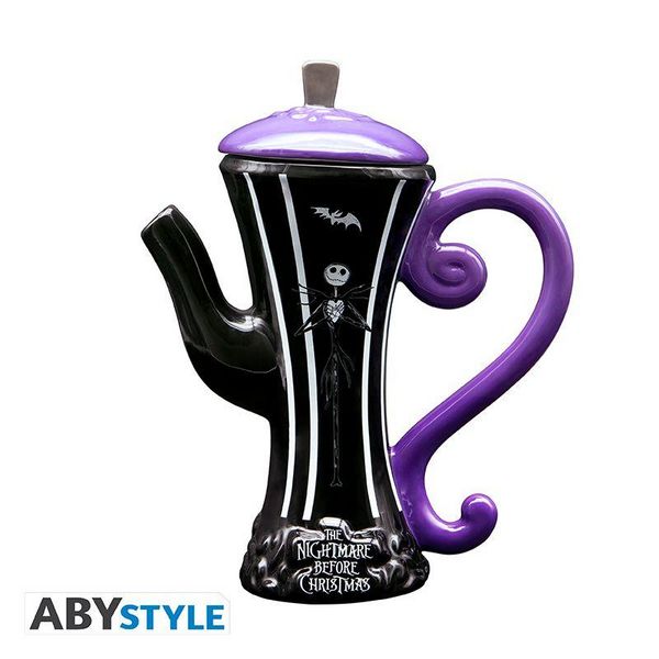 Produktbild: NIGHTMARE BEFORE XMAS - Teapot - Jack Skellington