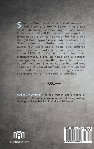 Produktbild: Strange Creatures