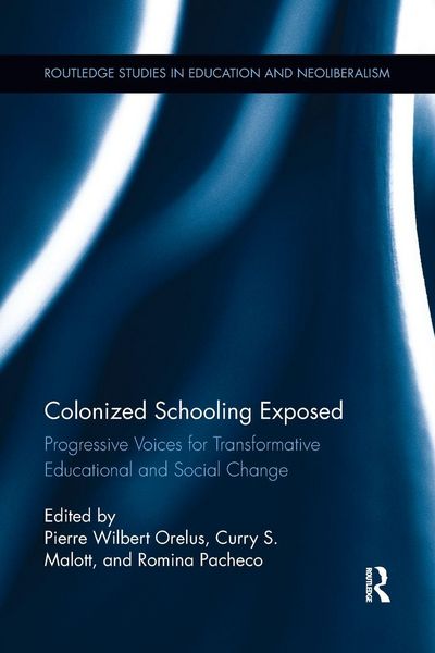 Produktbild: Colonized Schooling Exposed