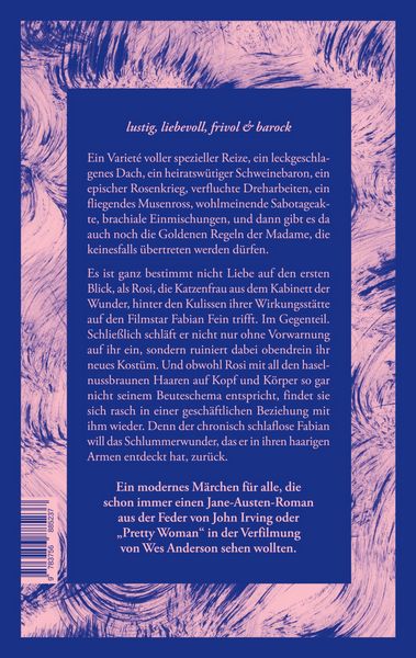 Produktbild: Eine haarige Angelegenheit