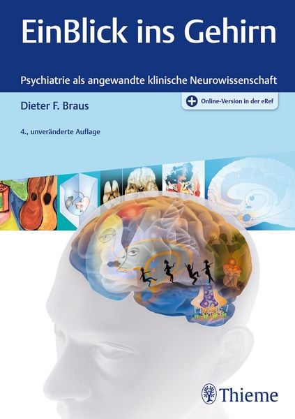 Produktbild: EinBlick ins Gehirn