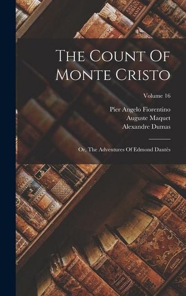 Produktbild: The Count Of Monte Cristo