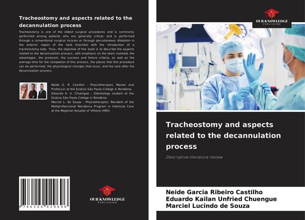 Produktbild: Tracheostomy and aspects related to the decannulation process