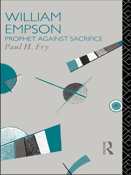 Produktbild: William Empson