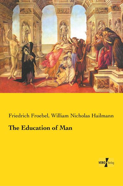 Produktbild: The Education of Man