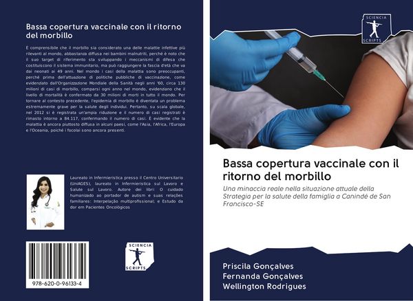 Produktbild: Bassa copertura vaccinale con il ritorno del morbillo